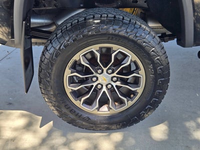 2018 Chevrolet Colorado 4WD ZR2