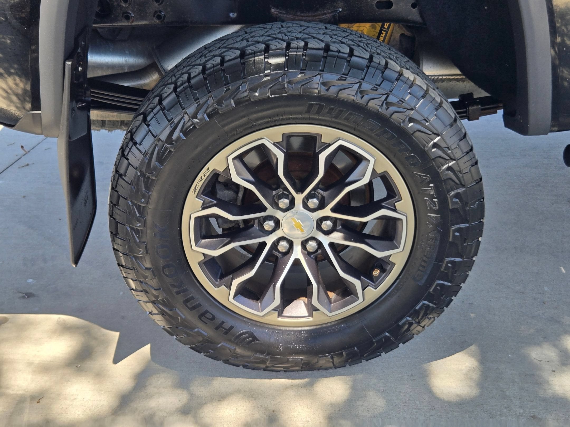 2018 Chevrolet Colorado 4WD ZR2
