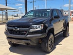 2018 Chevrolet Colorado 4WD ZR2