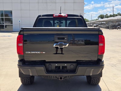 2018 Chevrolet Colorado 4WD ZR2