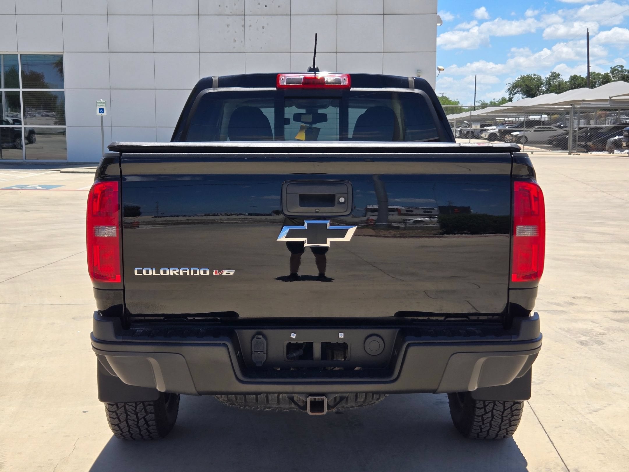 2018 Chevrolet Colorado 4WD ZR2