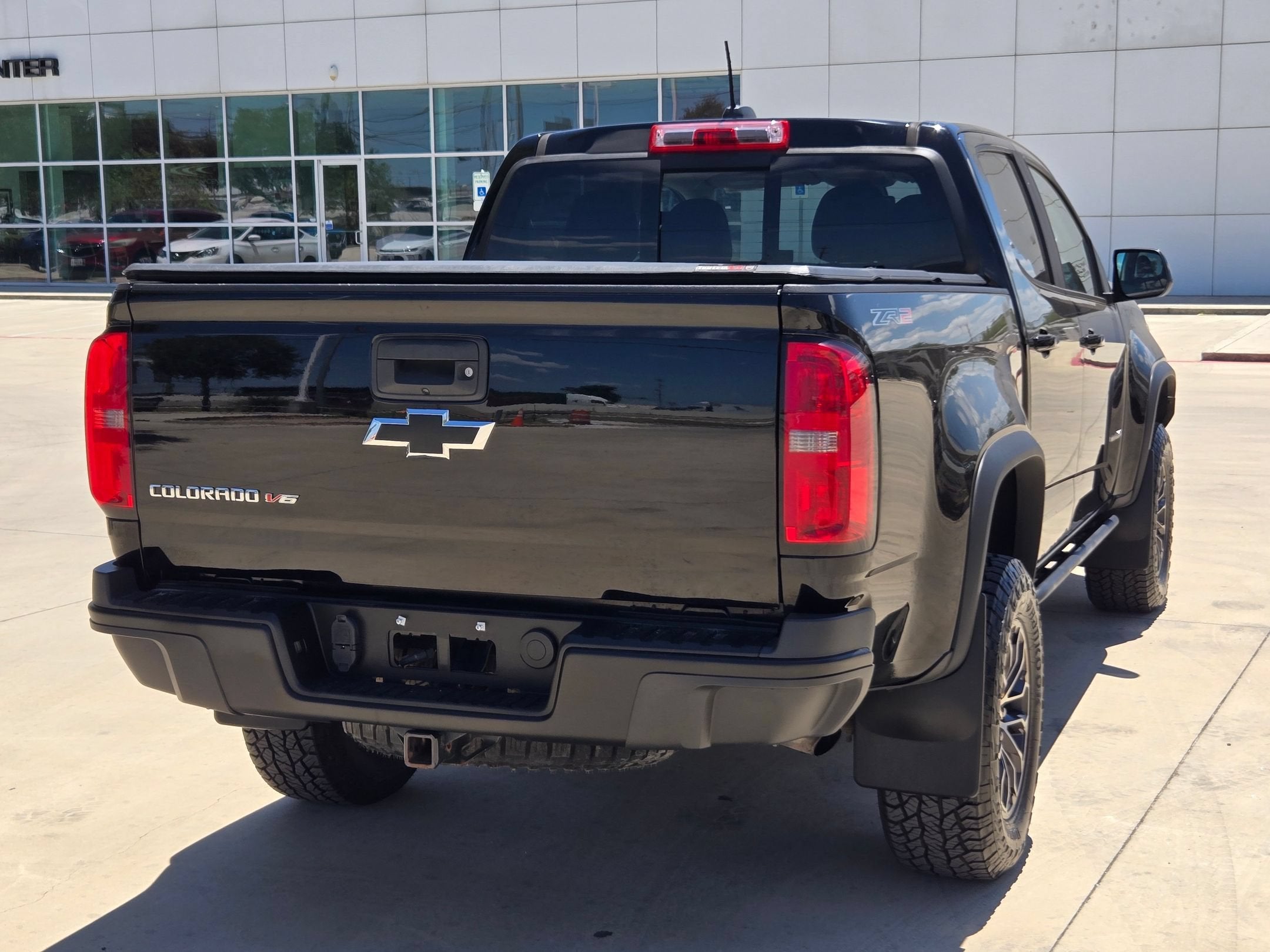 2018 Chevrolet Colorado 4WD ZR2