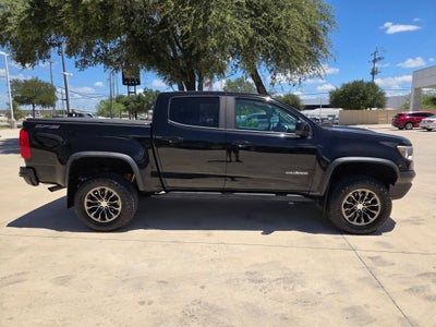 2018 Chevrolet Colorado 4WD ZR2