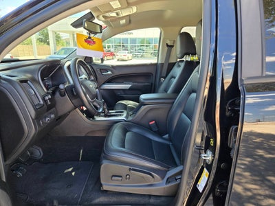 2018 Chevrolet Colorado 4WD ZR2