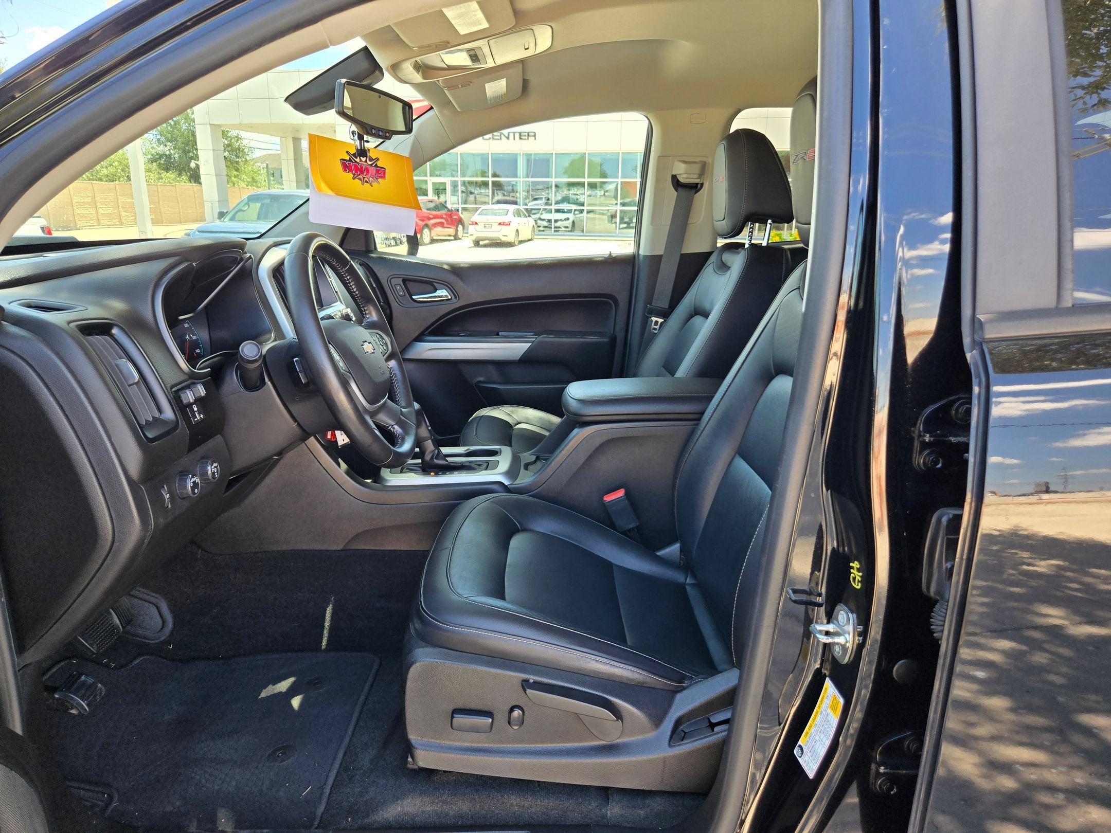 2018 Chevrolet Colorado 4WD ZR2