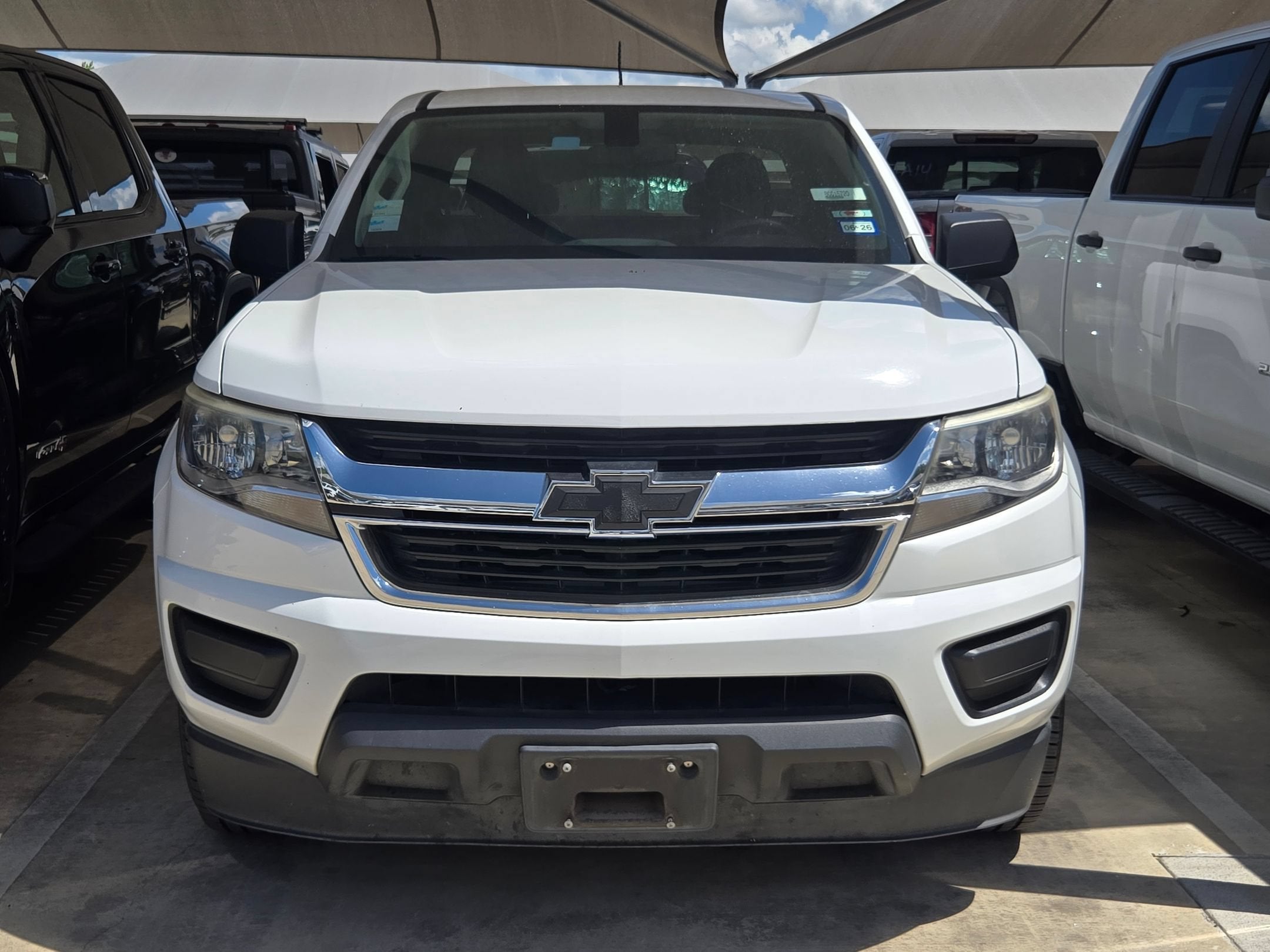 2019 Chevrolet Colorado 2WD Work Truck