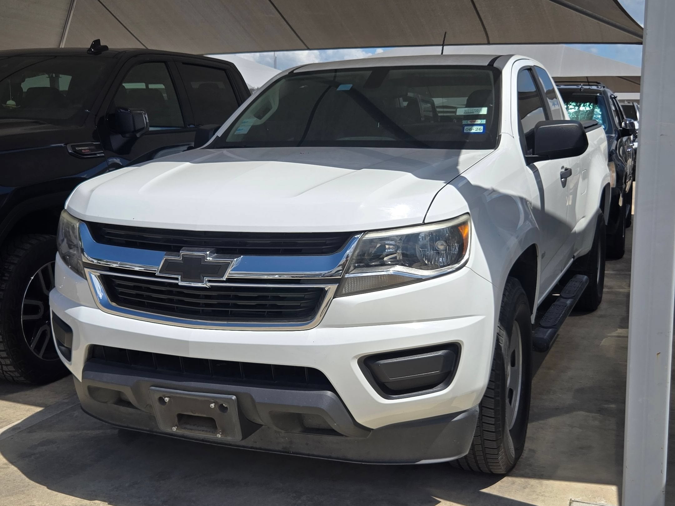 2019 Chevrolet Colorado 2WD Work Truck