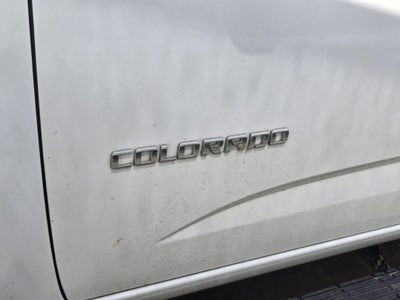 2019 Chevrolet Colorado 2WD Work Truck