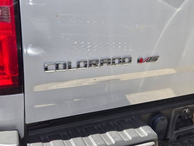 2019 Chevrolet Colorado 2WD Work Truck