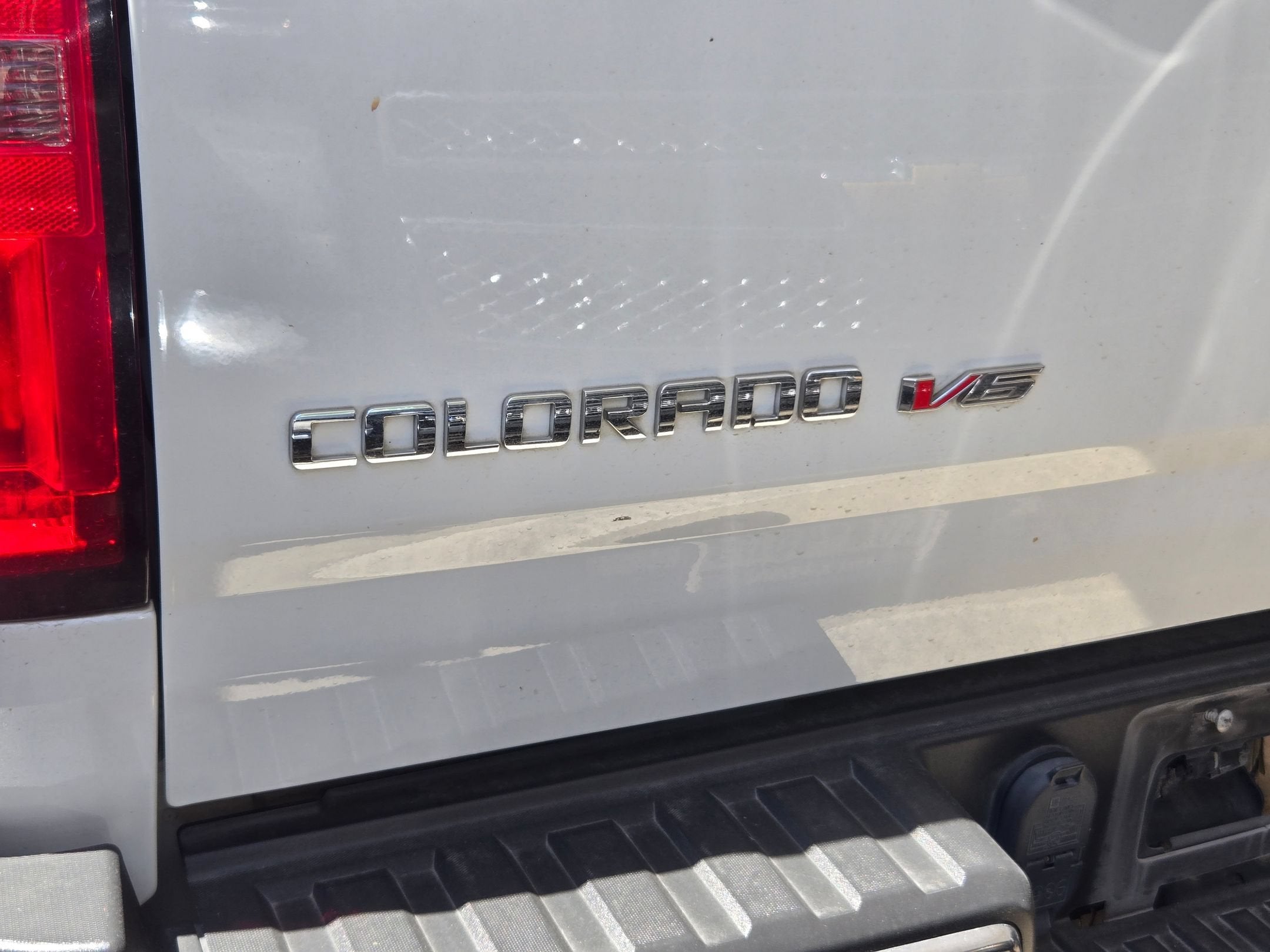 2019 Chevrolet Colorado 2WD Work Truck