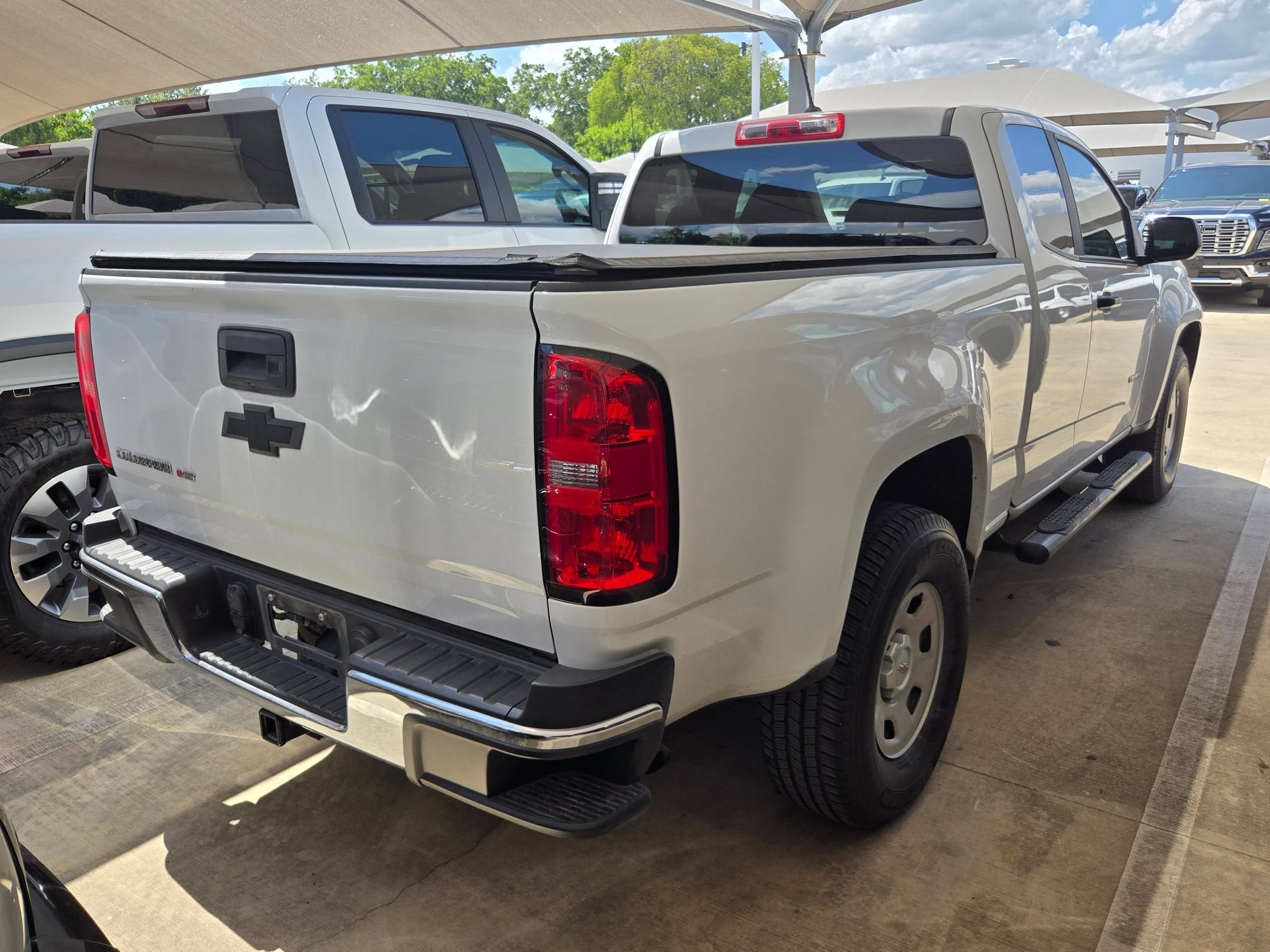 2019 Chevrolet Colorado 2WD Work Truck