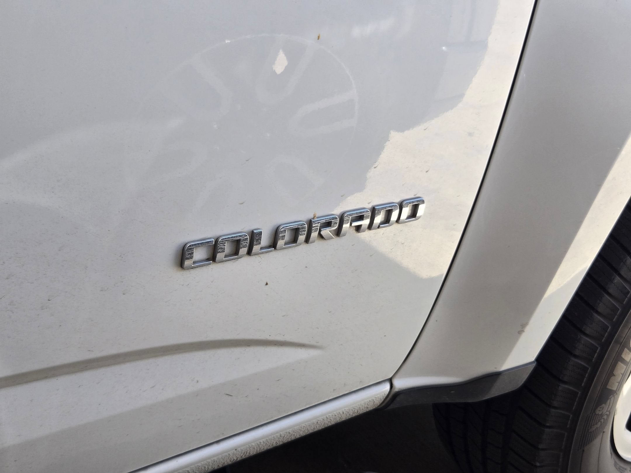 2019 Chevrolet Colorado 2WD Work Truck