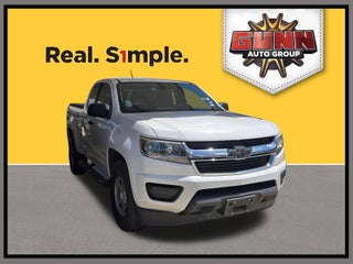 2019 Chevrolet Colorado 2WD Work Truck