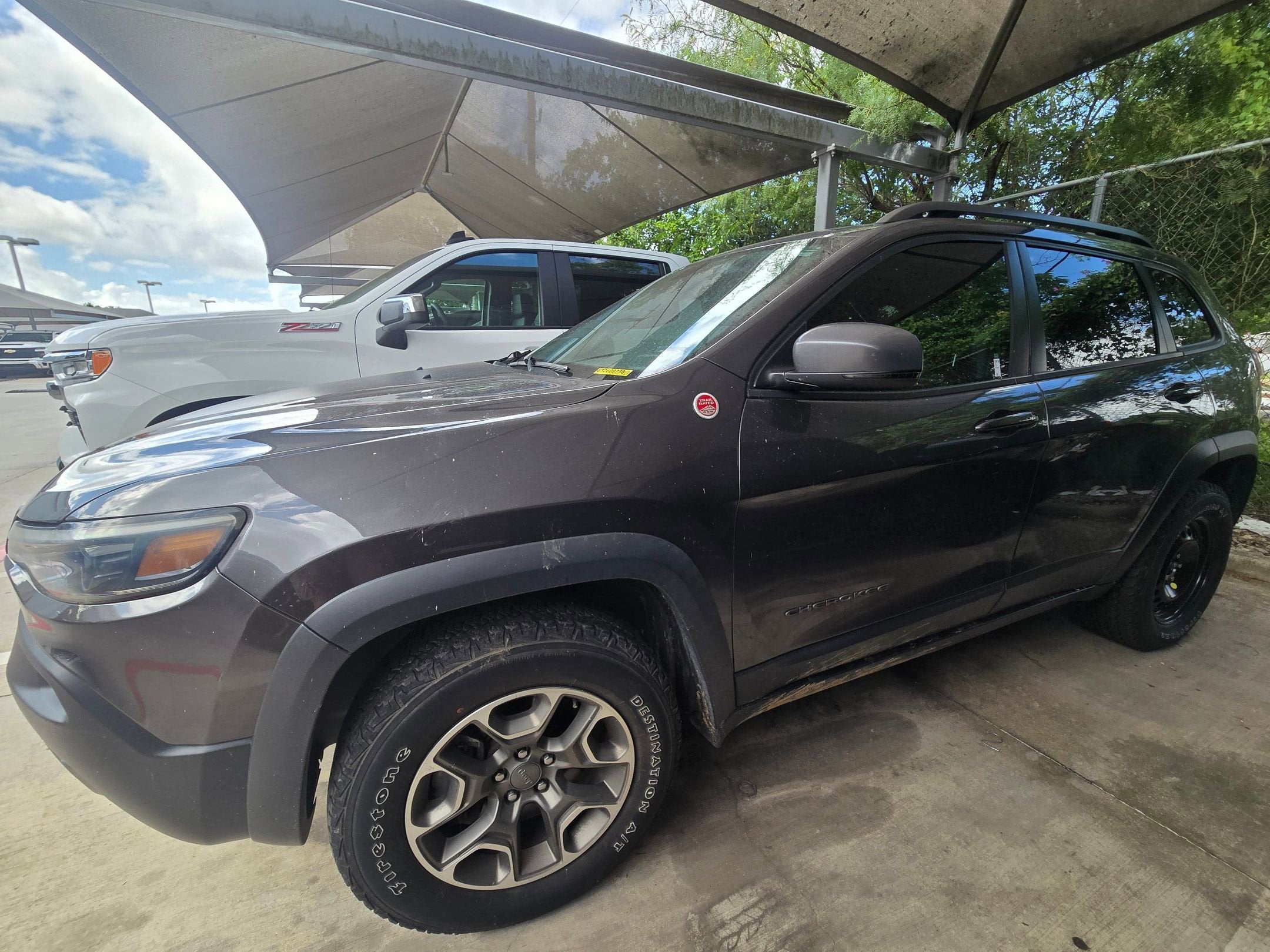 2018 Chevrolet Silverado 1500 Work Truck