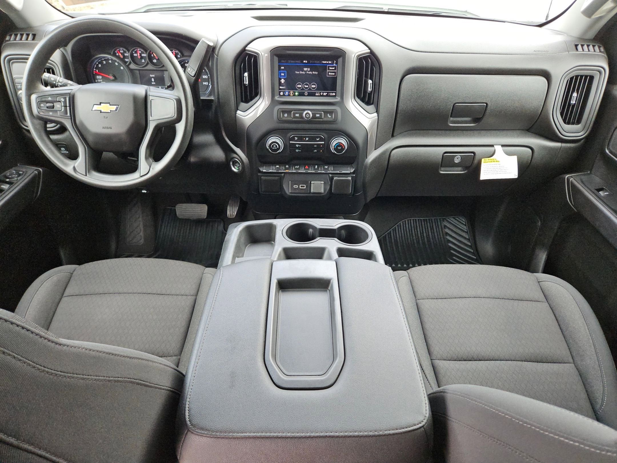 2023 Chevrolet Silverado 1500 Custom