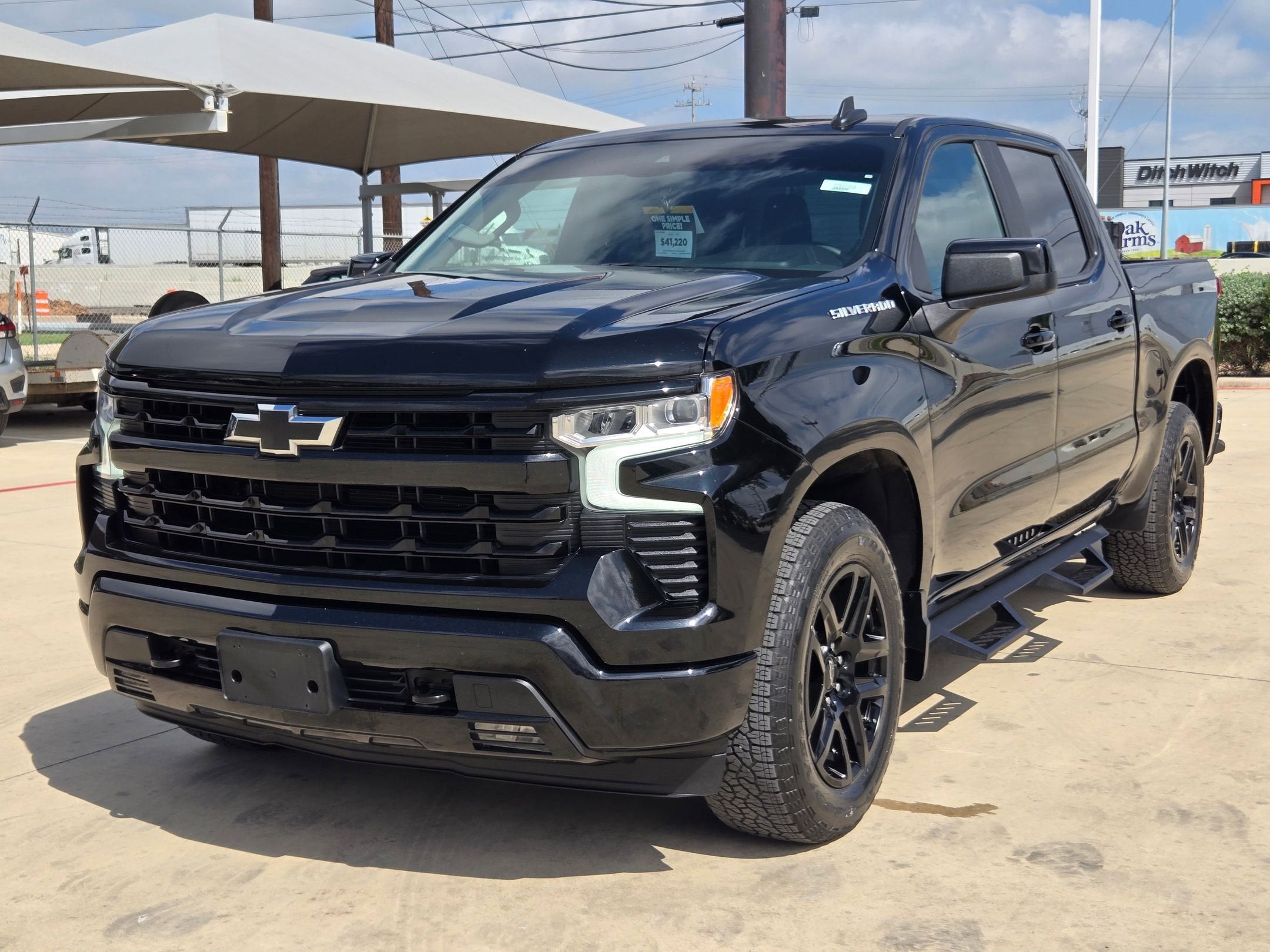2024 Chevrolet Silverado 1500 RST