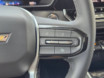 2026 Chevrolet Colorado 2WD LT