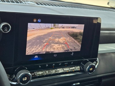 2026 Chevrolet Colorado 2WD LT