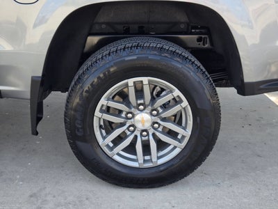 2026 Chevrolet Colorado 2WD LT