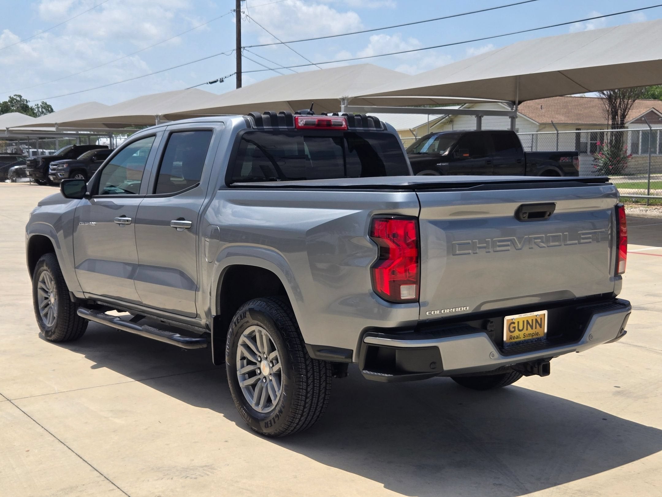 2026 Chevrolet Colorado 2WD LT