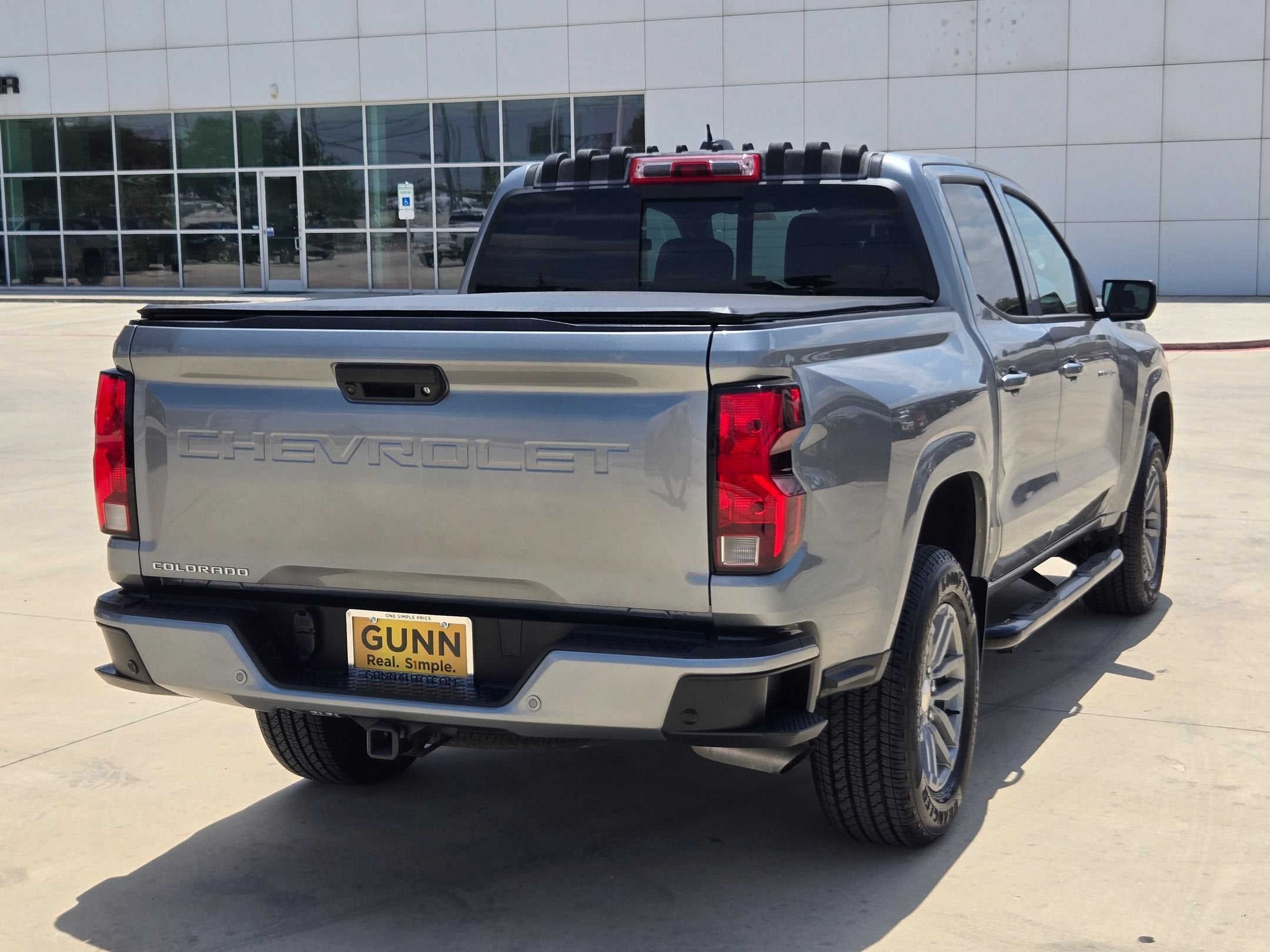 2026 Chevrolet Colorado 2WD LT