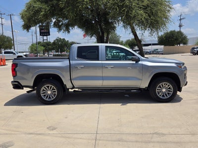 2026 Chevrolet Colorado 2WD LT