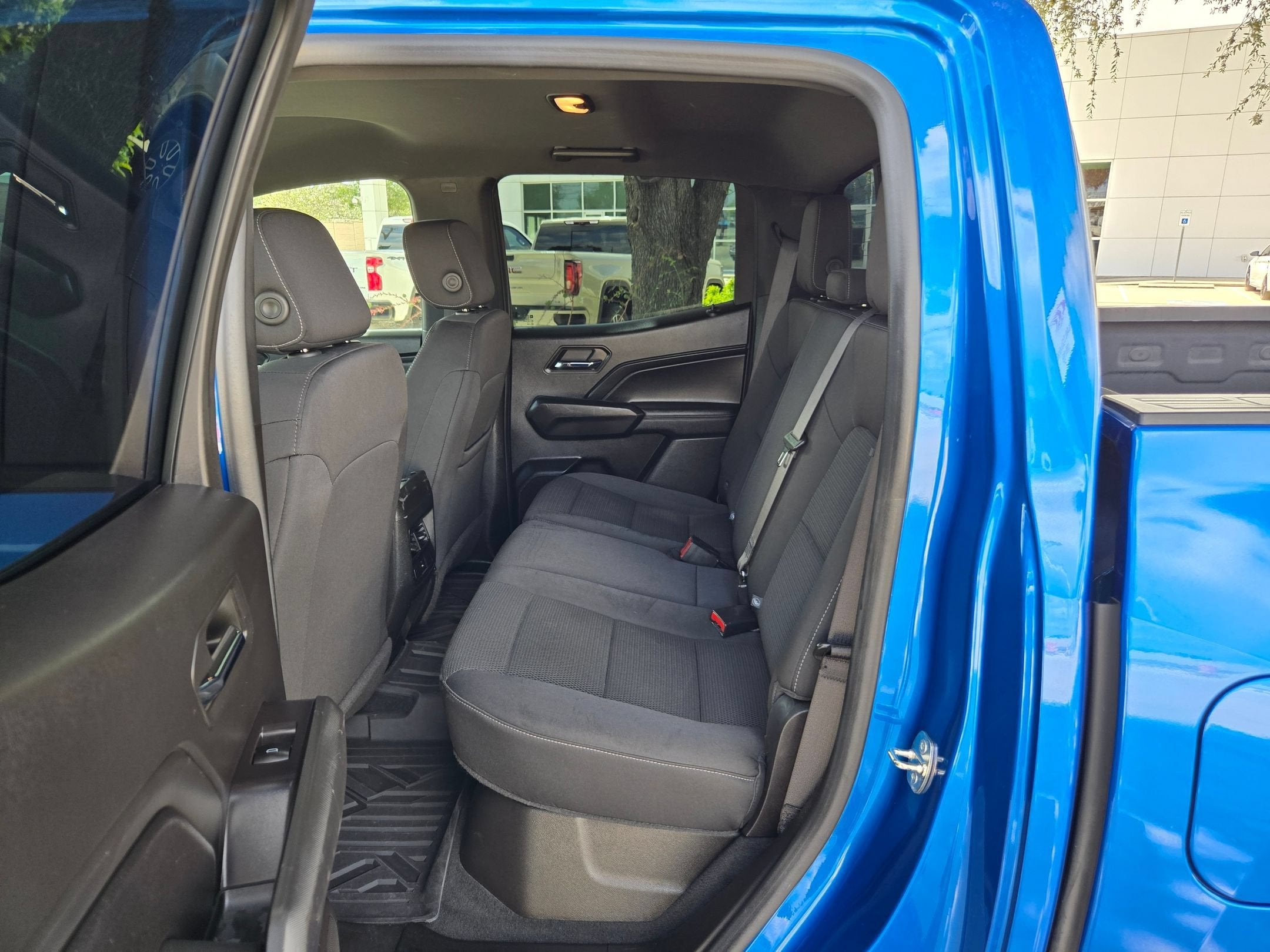 2023 Chevrolet Colorado 2WD LT