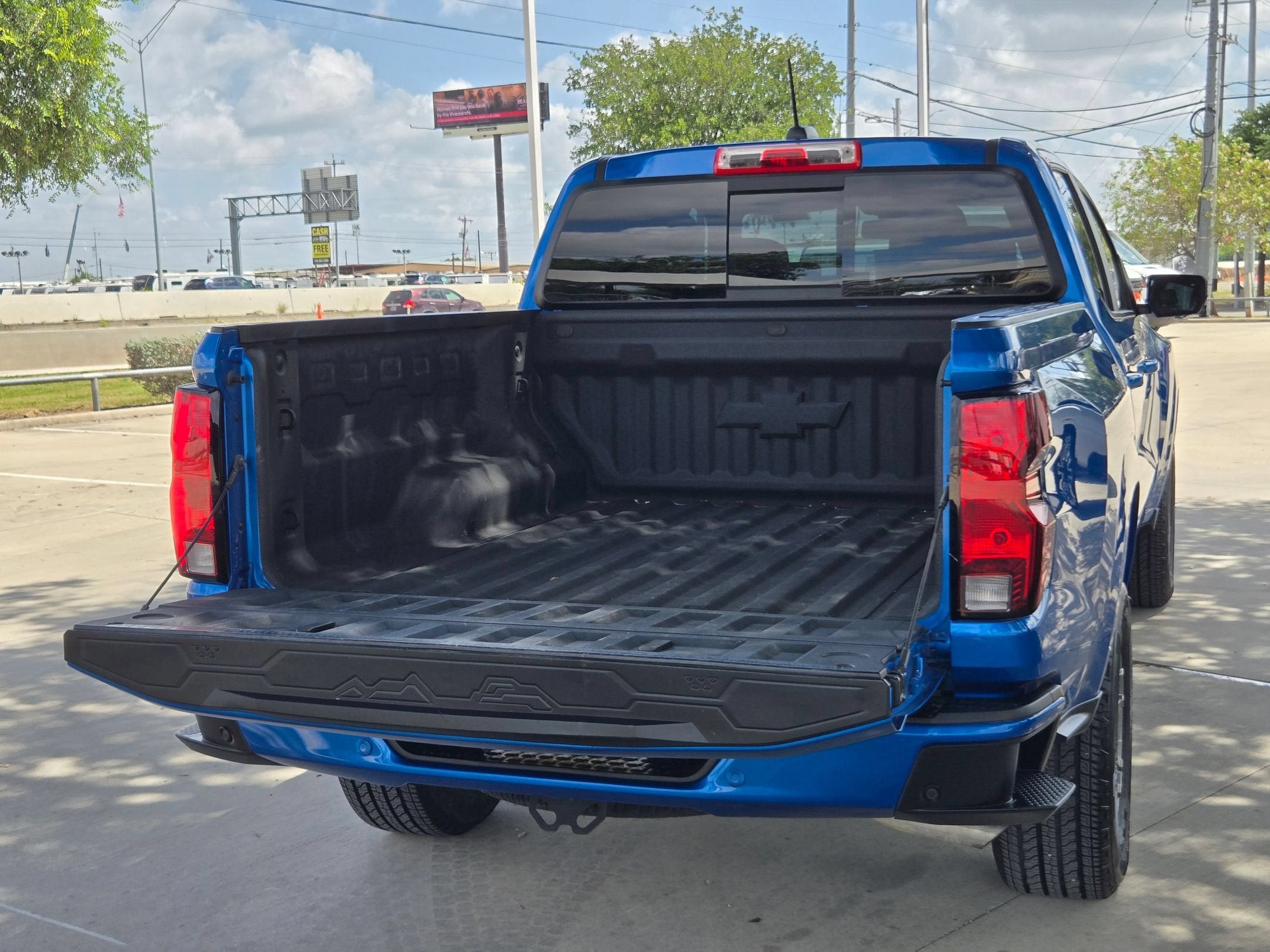 2023 Chevrolet Colorado 2WD LT