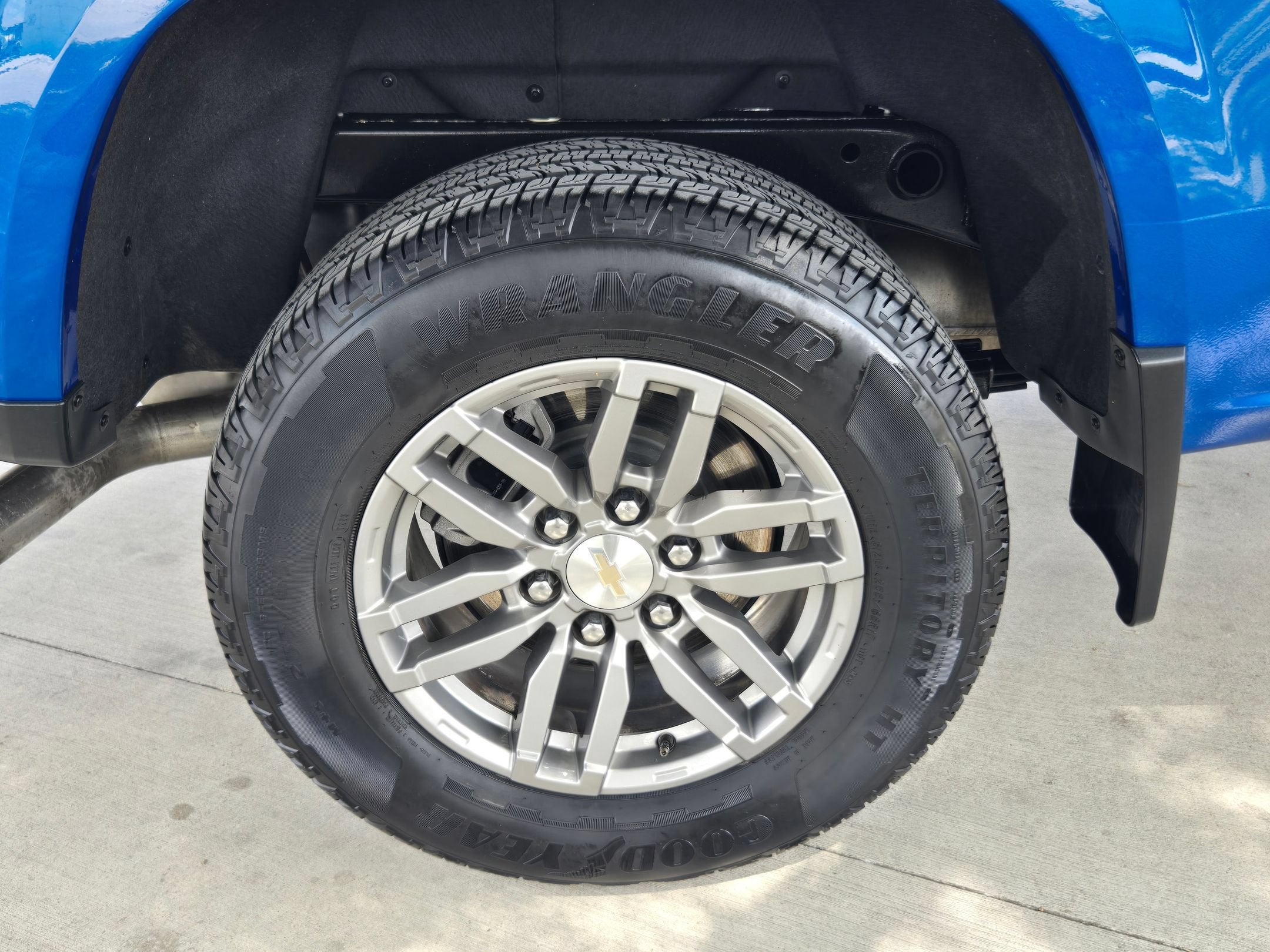 2023 Chevrolet Colorado 2WD LT