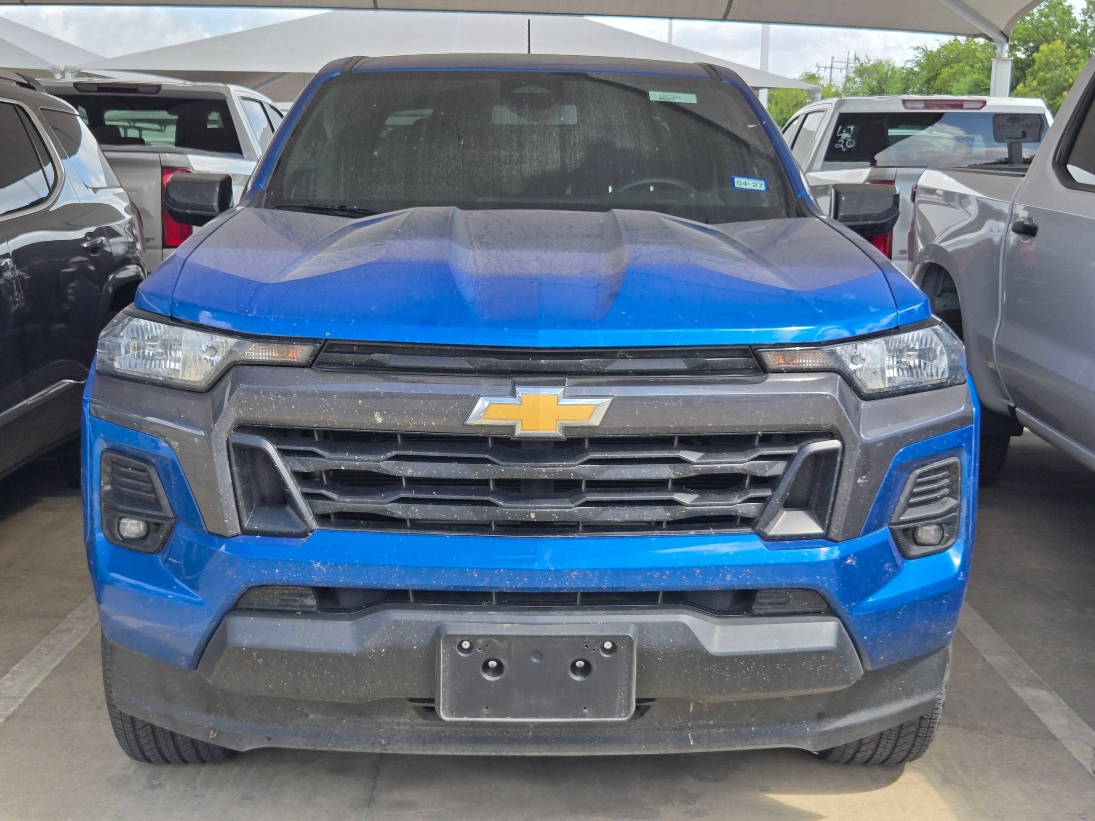 2023 Chevrolet Colorado 2WD LT