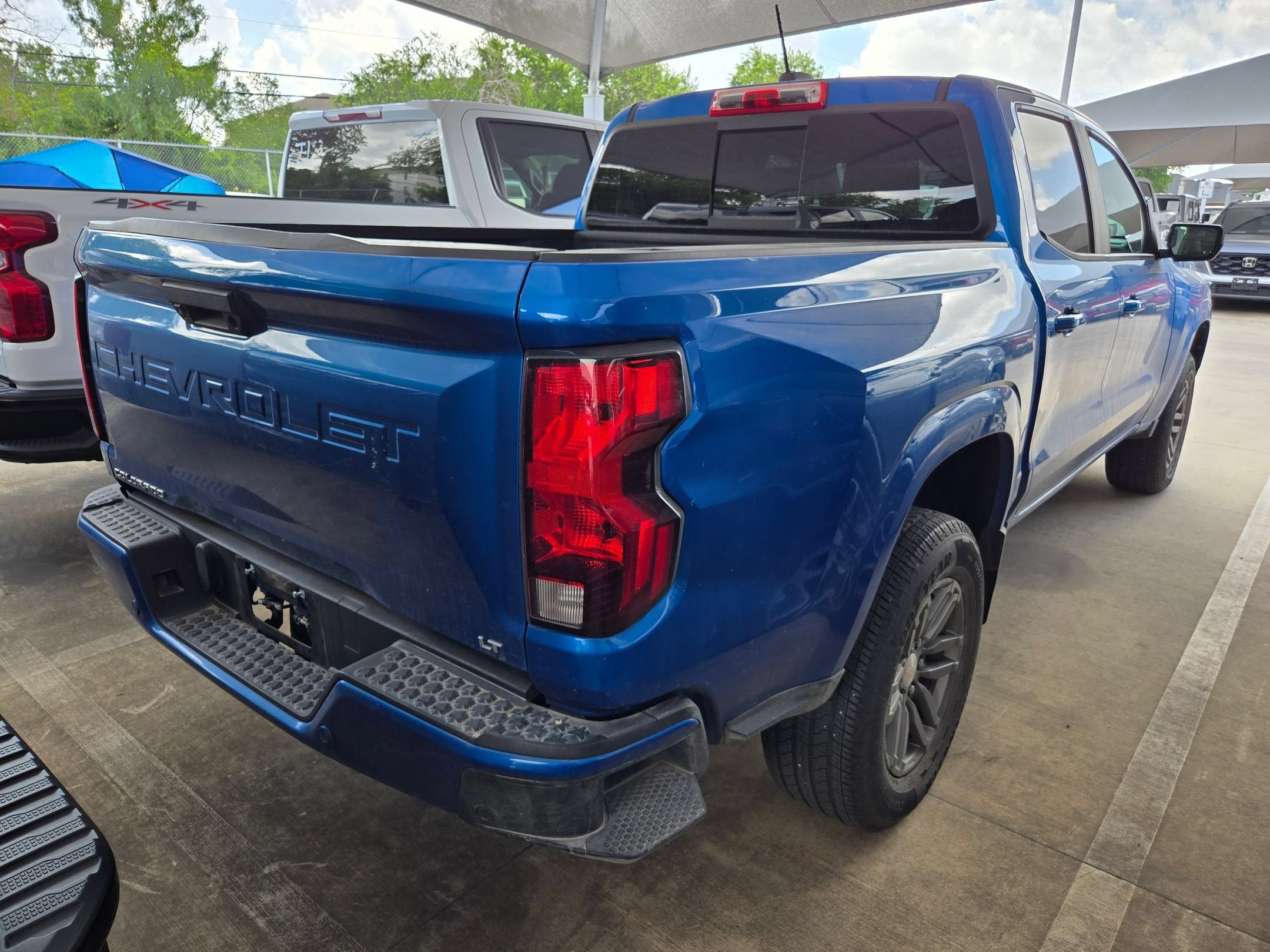 2023 Chevrolet Colorado 2WD LT