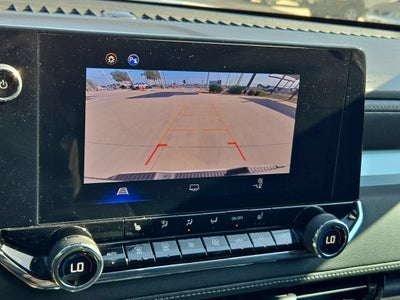 2024 Chevrolet Colorado 2WD LT