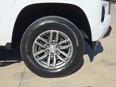 2024 Chevrolet Colorado 2WD LT