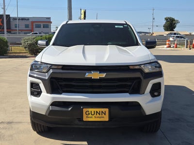 2024 Chevrolet Colorado 2WD LT