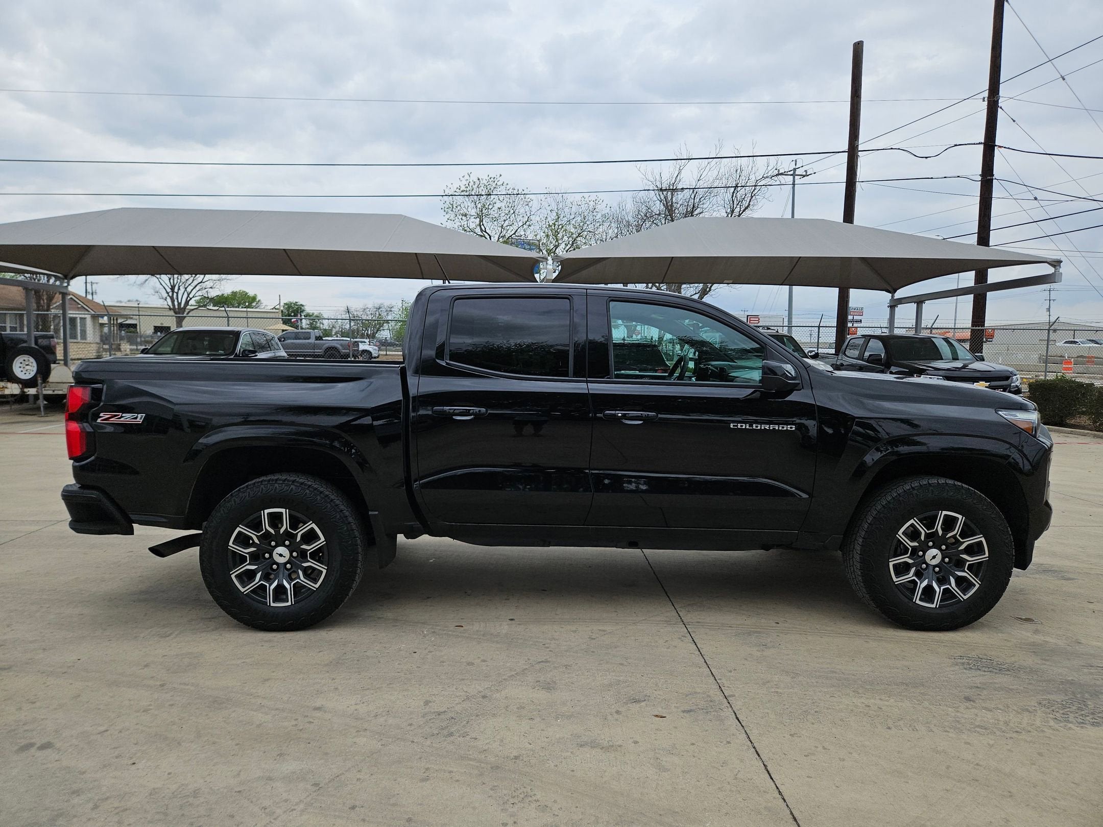 2023 Chevrolet Colorado 4WD Z71