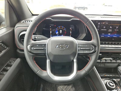 2023 Chevrolet Colorado 4WD Z71