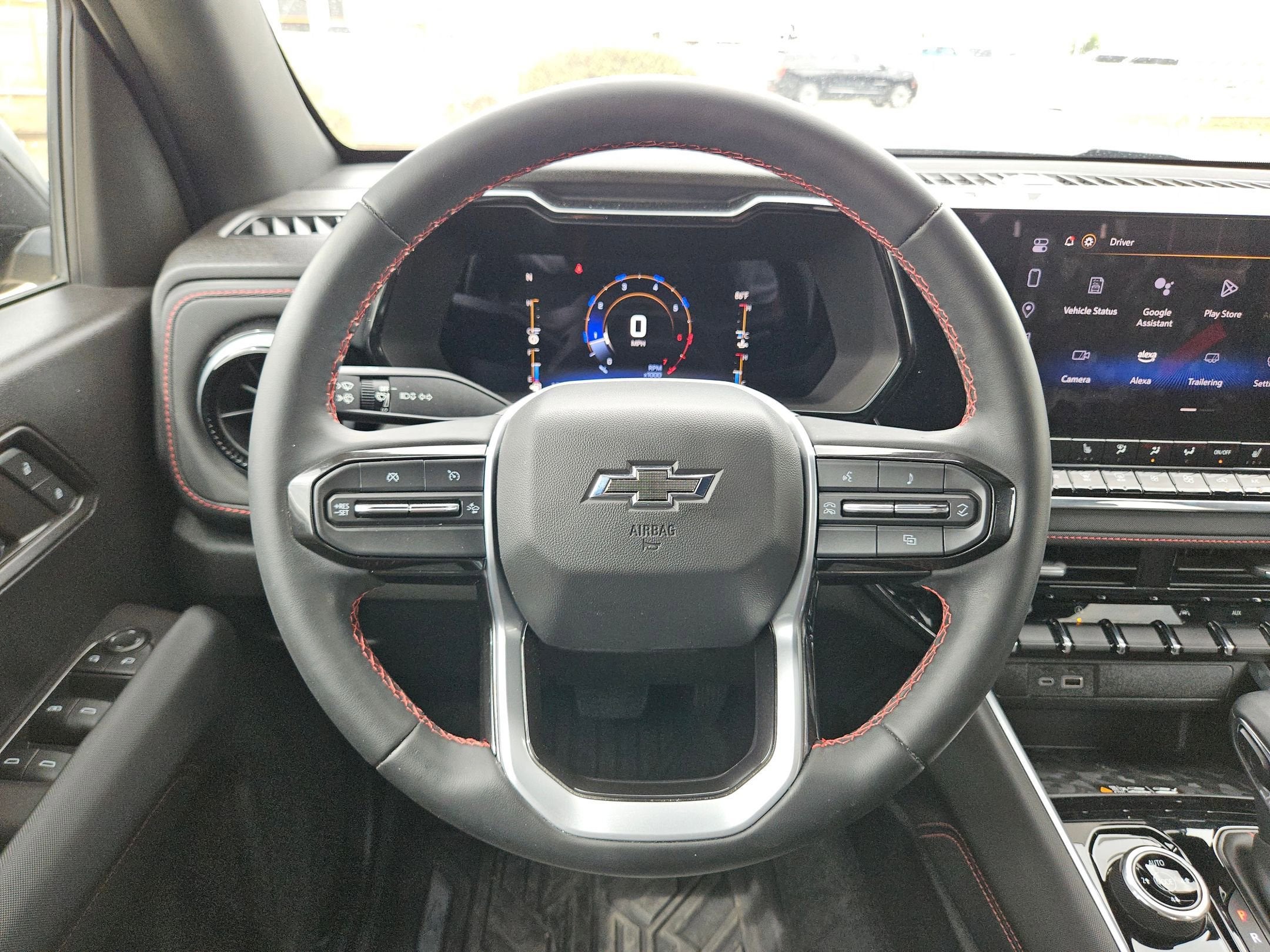 2023 Chevrolet Colorado 4WD Z71