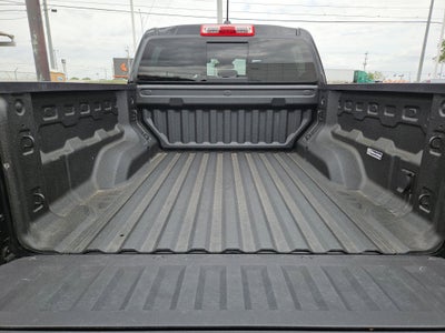 2023 Chevrolet Colorado 4WD Z71