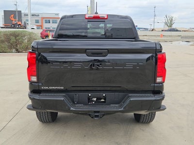2023 Chevrolet Colorado 4WD Z71