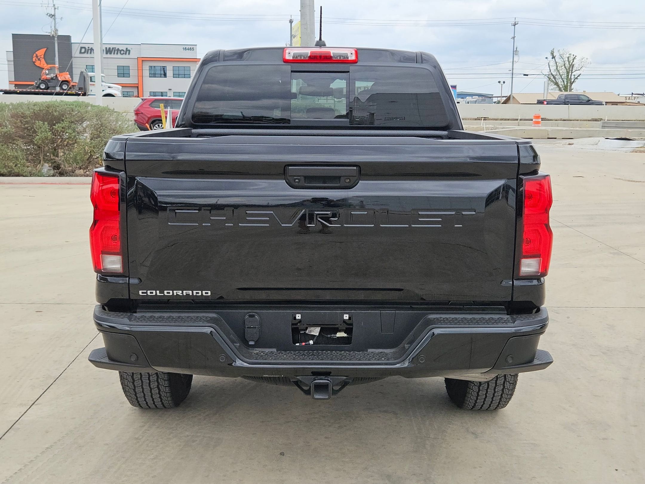 2023 Chevrolet Colorado 4WD Z71