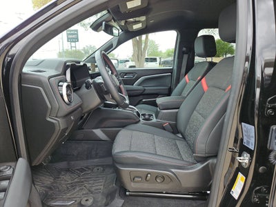 2023 Chevrolet Colorado 4WD Z71