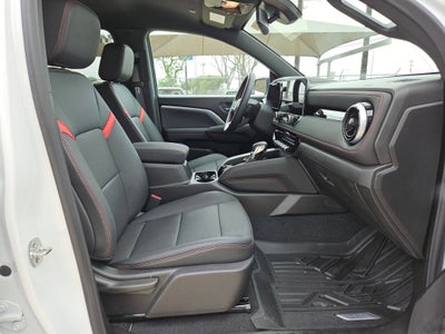2025 Chevrolet Colorado 4WD Z71