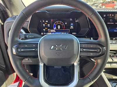 2025 Chevrolet Colorado 4WD Z71