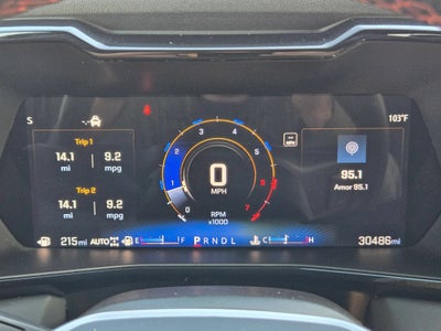 2025 Chevrolet Colorado 4WD Z71