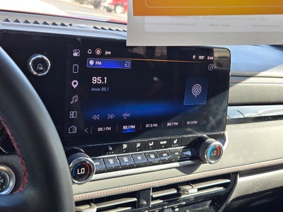 2025 Chevrolet Colorado 4WD Z71