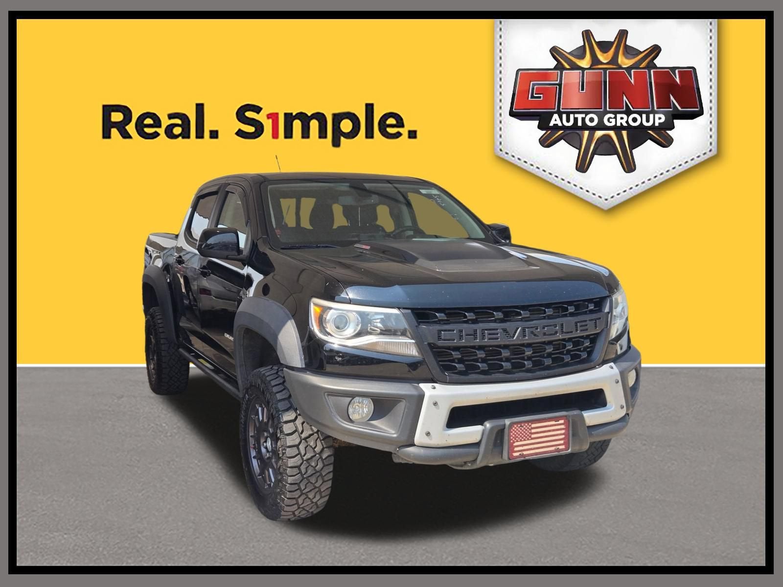 2021 Chevrolet Colorado 4WD ZR2