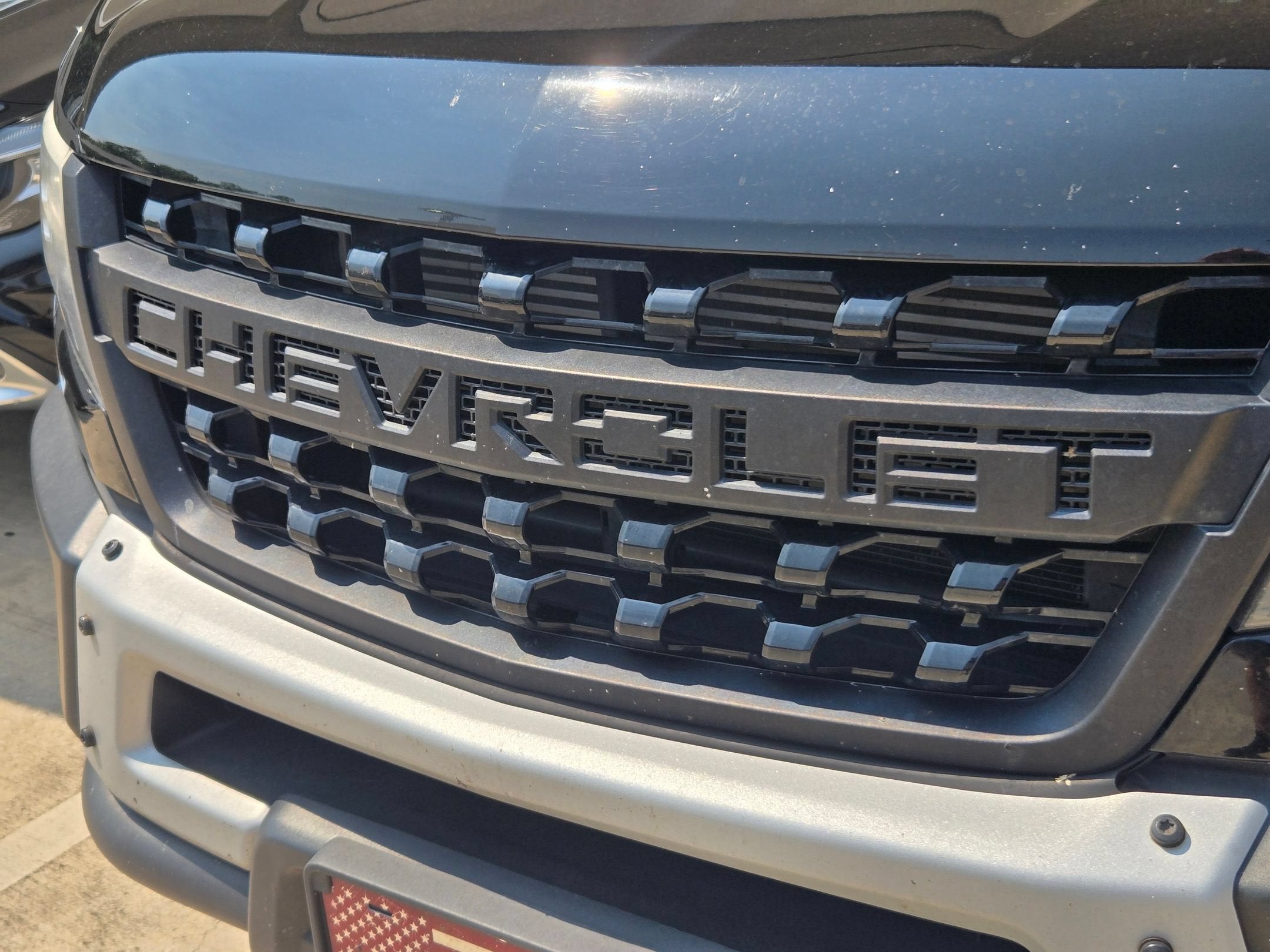 2021 Chevrolet Colorado 4WD ZR2