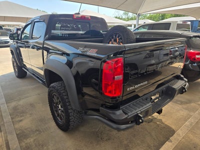 2021 Chevrolet Colorado 4WD ZR2