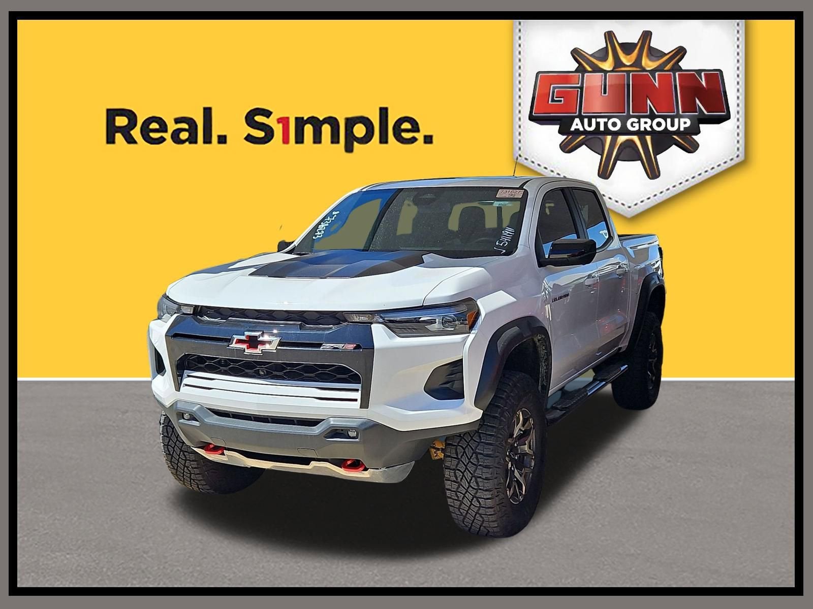 2024 Chevrolet Colorado 4WD ZR2