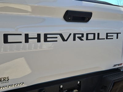 2024 Chevrolet Colorado 4WD ZR2